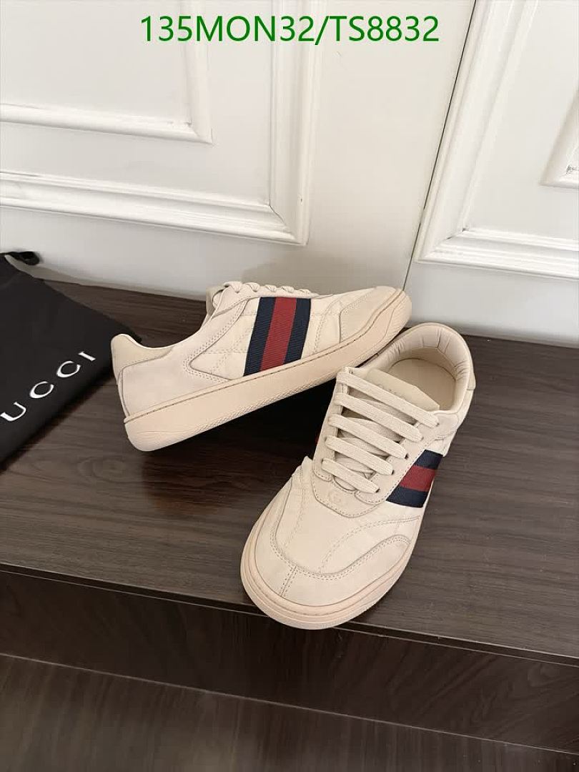 Gucci-Shoes(Men) Code: TS8832 $: 135USD