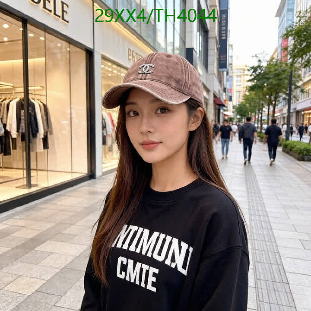 Chanel-Hats Code: TH4044 $: 29USD