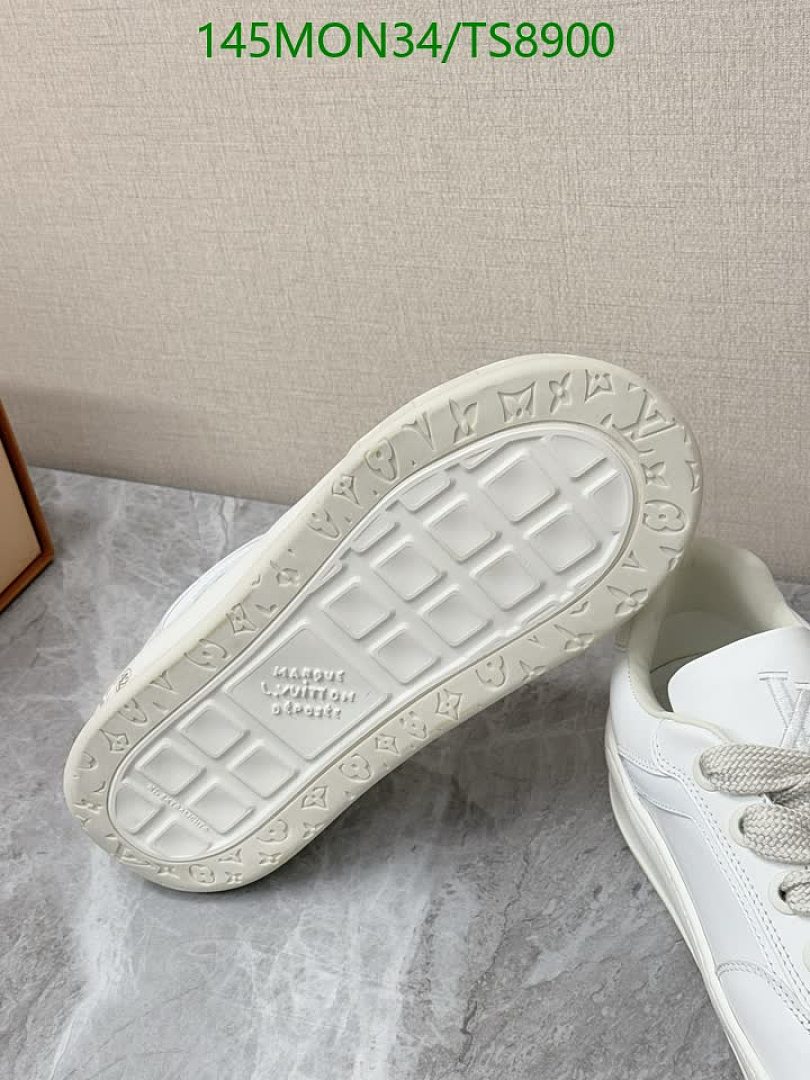 LV-Shoes(Men) Code: TS8900 $: 145USD