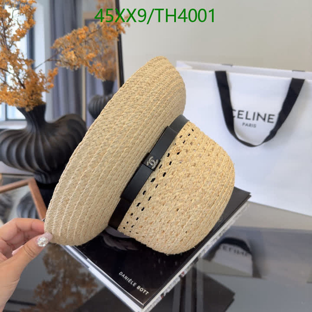 Chanel-Hats Code: TH4001 $: 45USD
