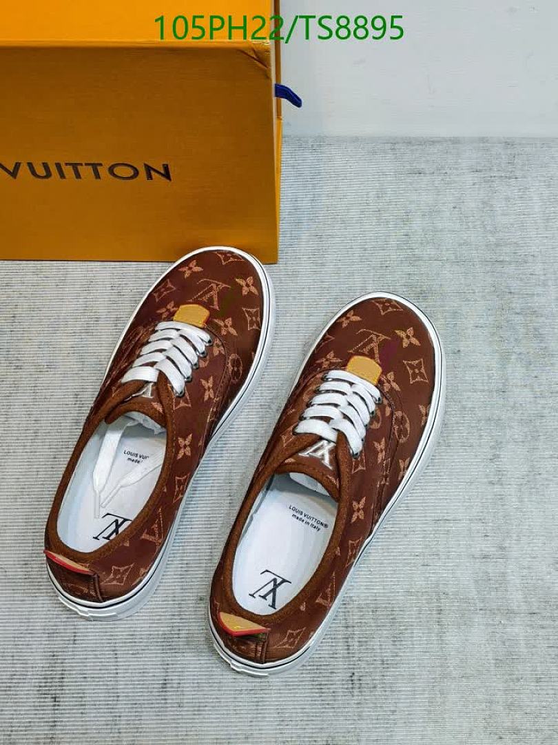 LV-Shoes(Men) Code: TS8895 $: 105USD