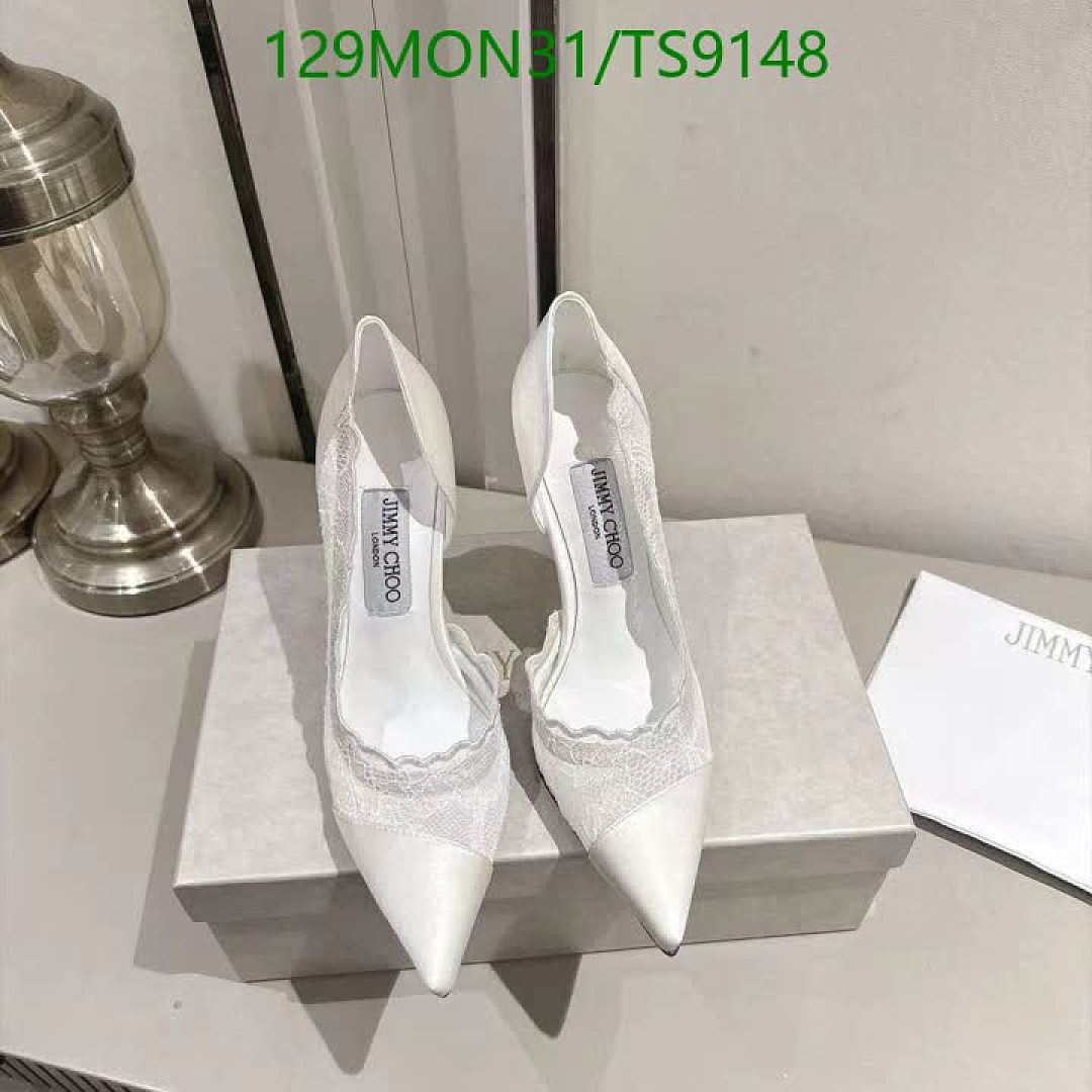 Jimmy Choo-Shoes(Women) Code: TS9148 $: 129USD