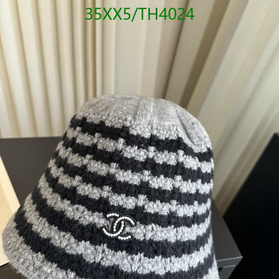 Chanel-Hats Code: TH4024 $: 35USD