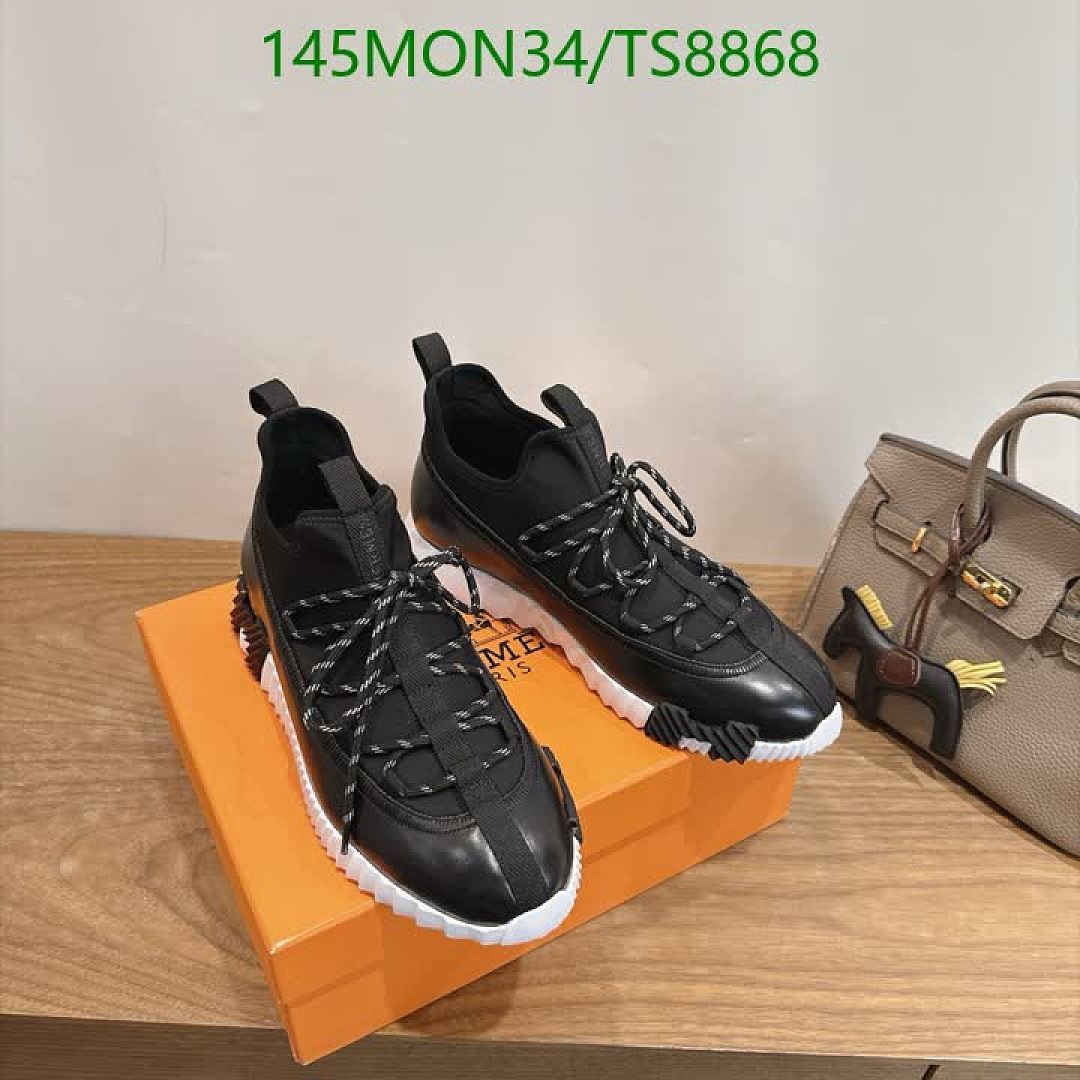 Hermes-Shoes(Women) Code: TS8868 $: 145USD
