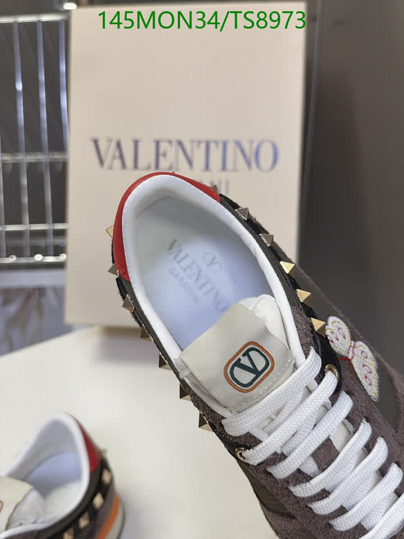 Valentino-Shoes(Women) Code: TS8973 $: 145USD