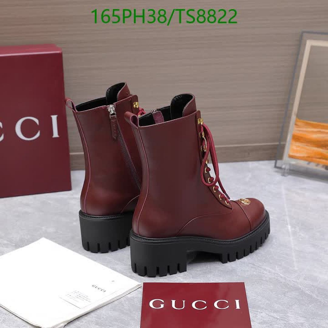 Gucci-Shoes(Women) Code: TS8822 $: 165USD