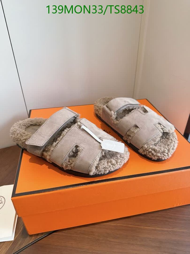 Hermes-Shoes(Women) Code: TS8843 $: 139USD