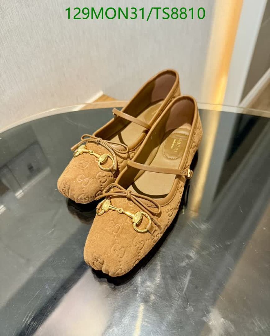 Gucci-Shoes(Women) Code: TS8810 $: 129USD