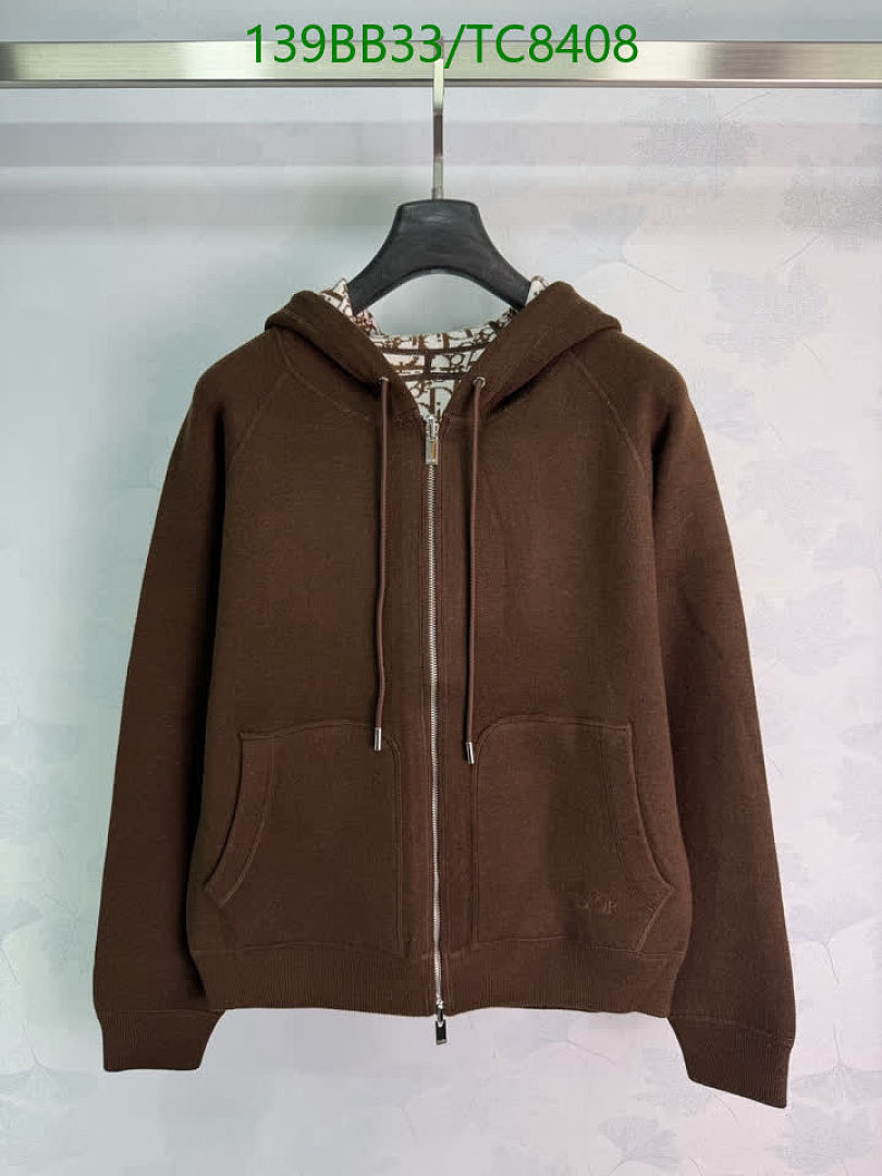 Dior-Clothing Code: TC8408 $: 139USD