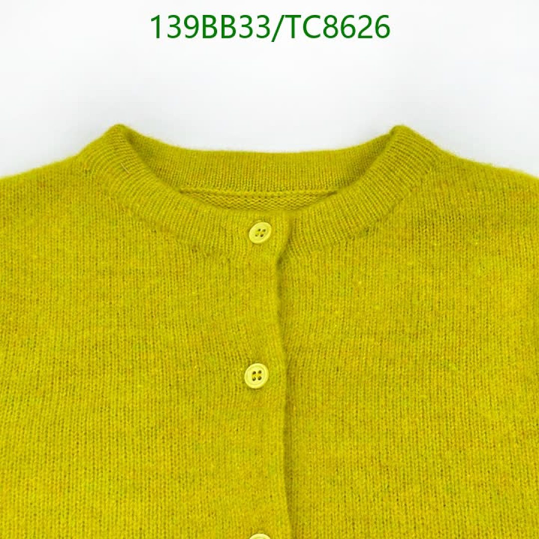 Miu Miu-Clothing Code: TC8626 $: 139USD