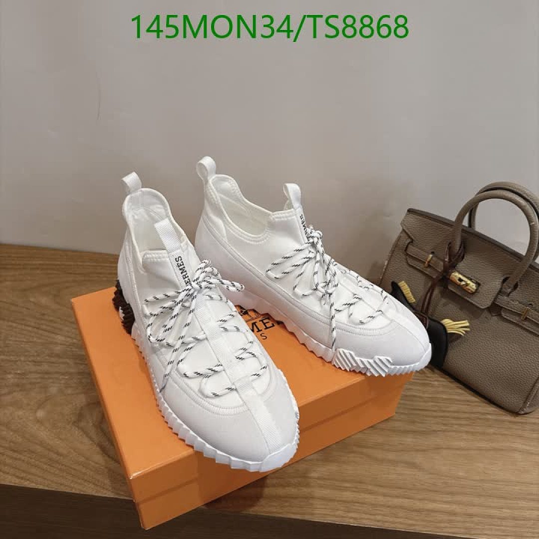 Hermes-Shoes(Women) Code: TS8868 $: 145USD