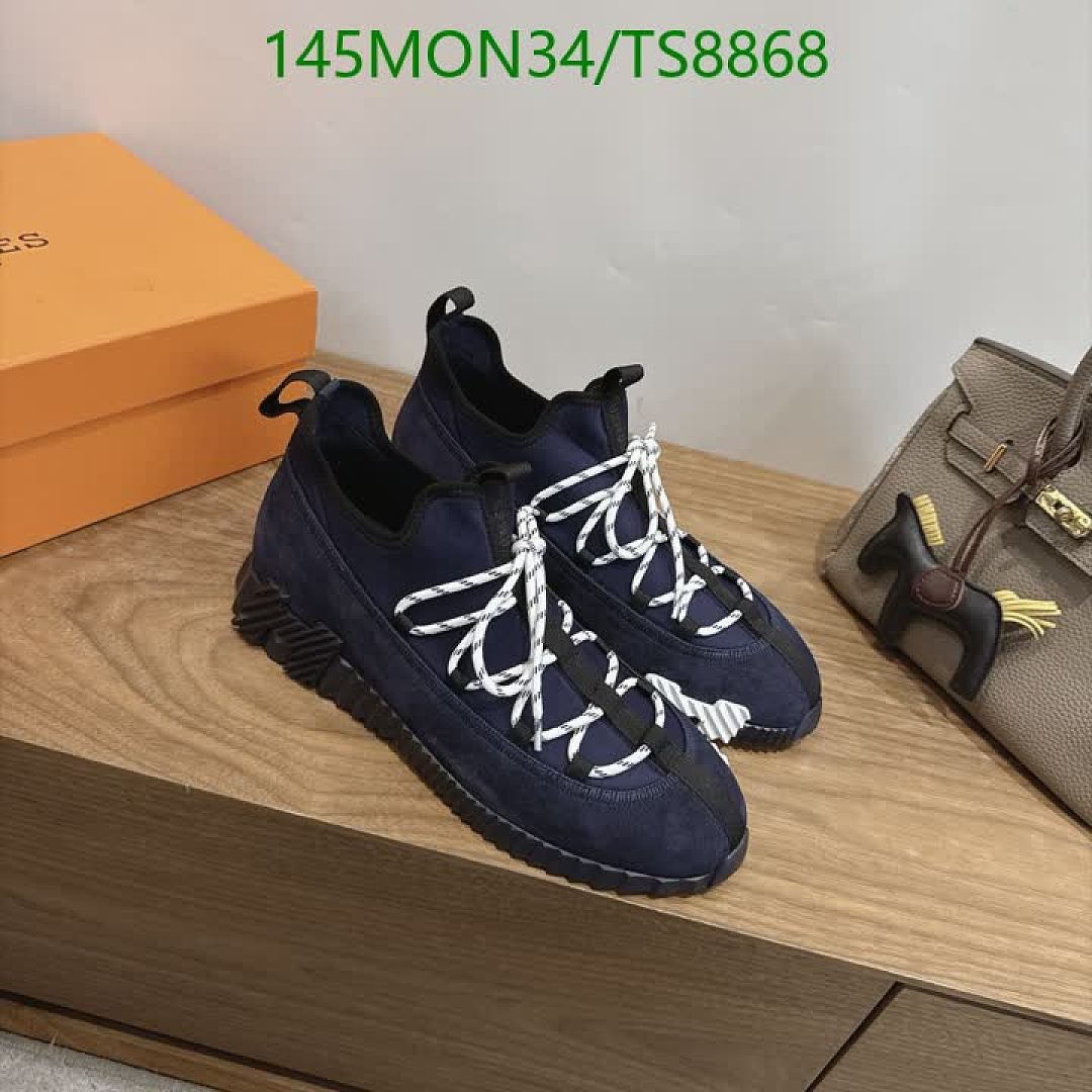 Hermes-Shoes(Women) Code: TS8868 $: 145USD