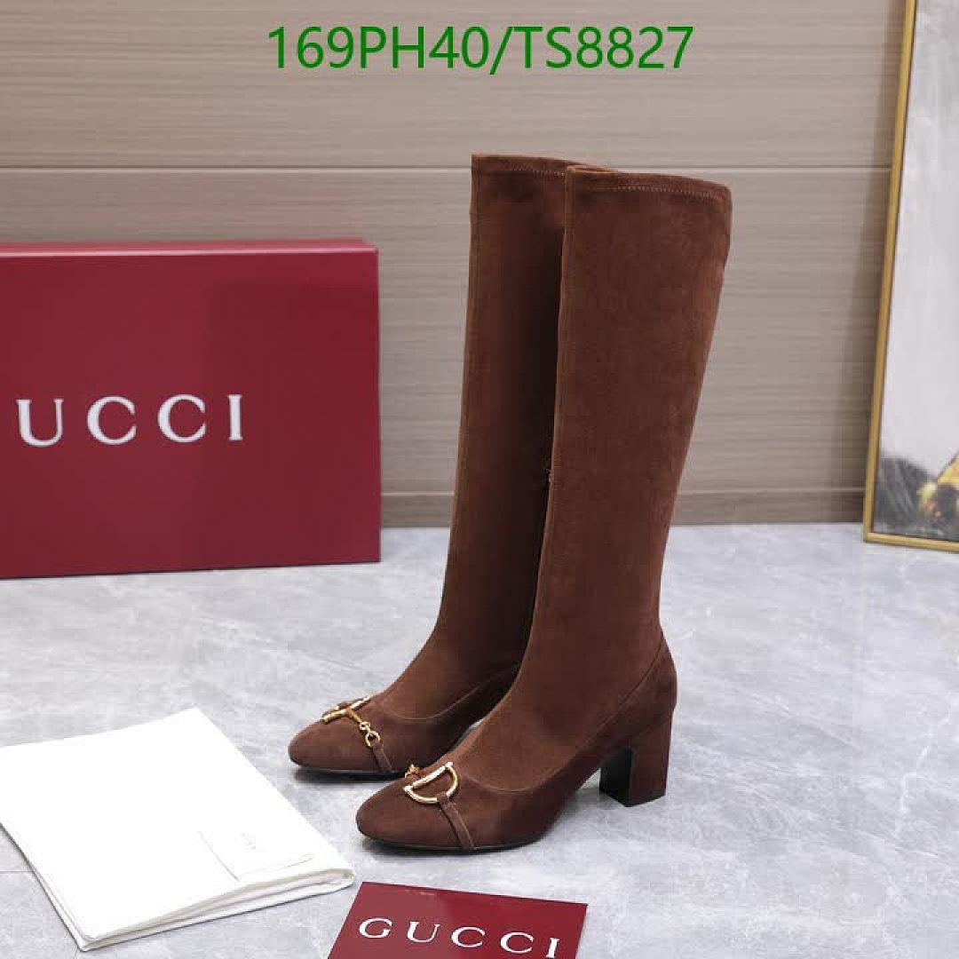 Gucci-Shoes(Women) Code: TS8827 $: 169USD