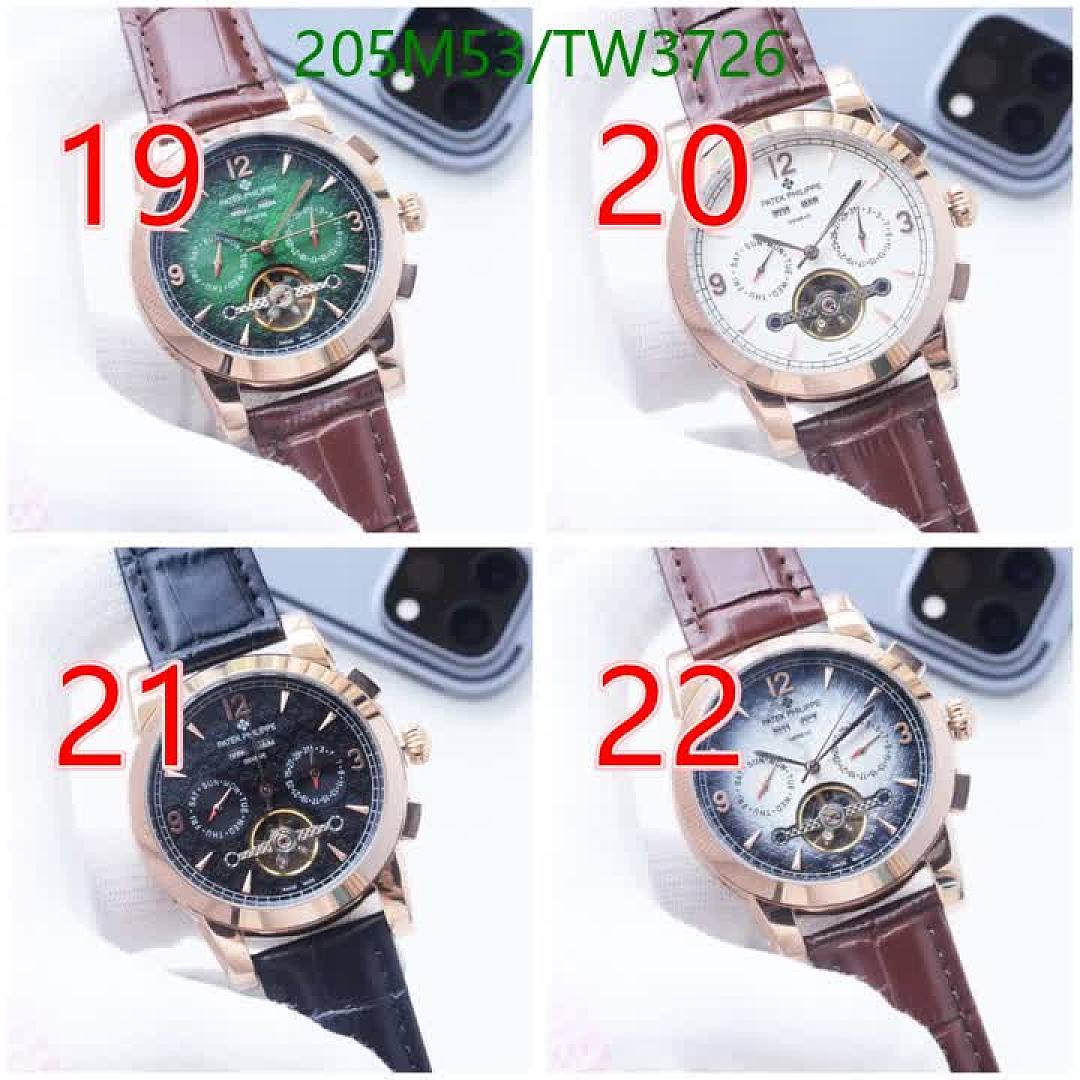 Patek Philippe-Watches(5A) Code: TW3726 $: 205USD