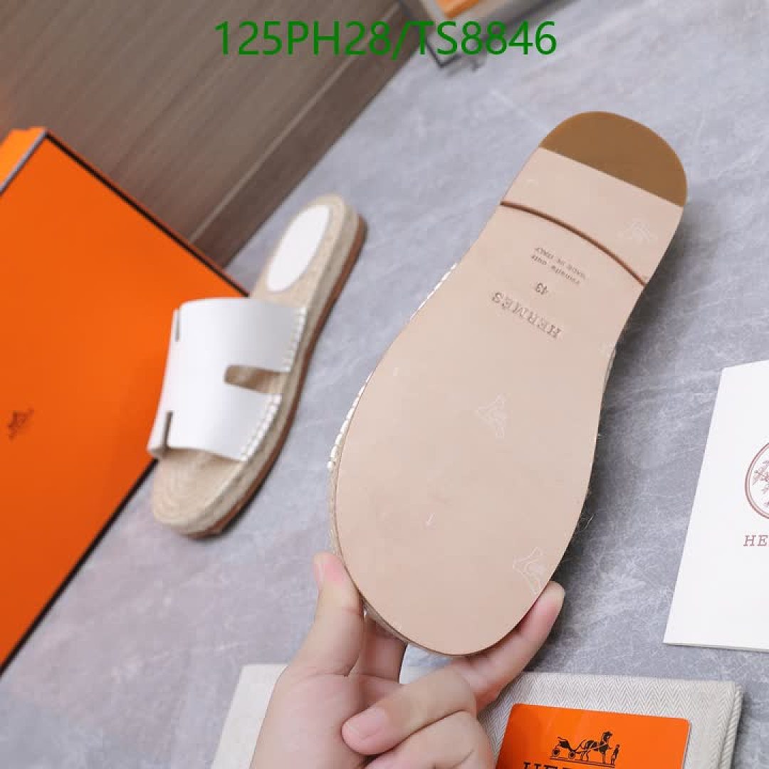 Hermes-Shoes(Women) Code: TS8846 $: 125USD