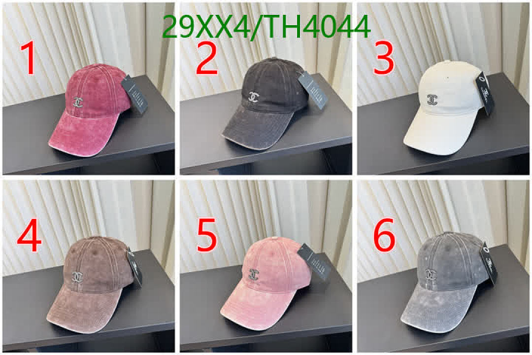 Chanel-Hats Code: TH4044 $: 29USD