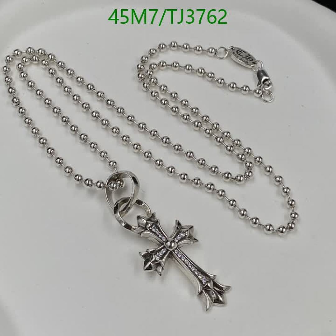 Chrome Hearts-Jewelry Code: TJ3762 $: 45USD