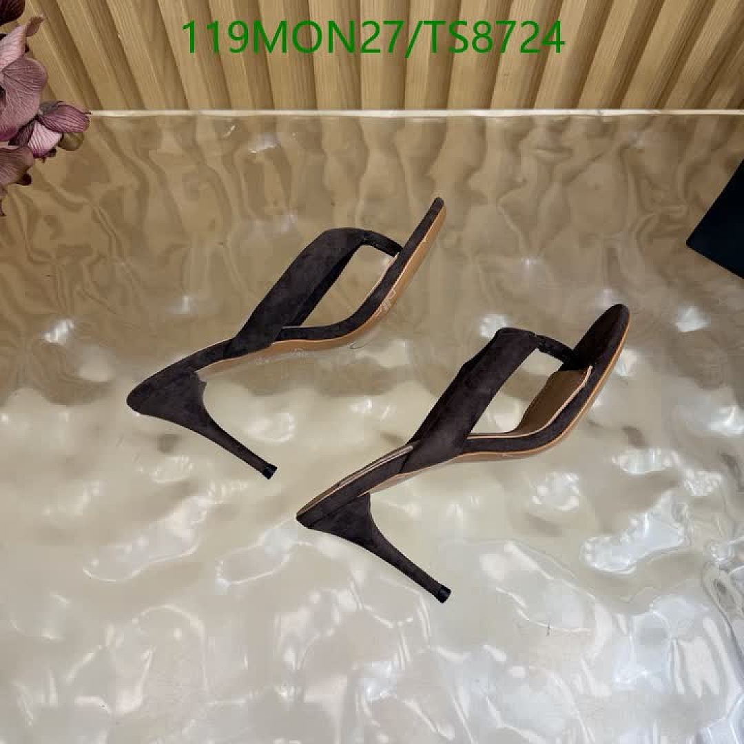 Alaia-Shoes(Women) Code: TS8724 $: 119USD