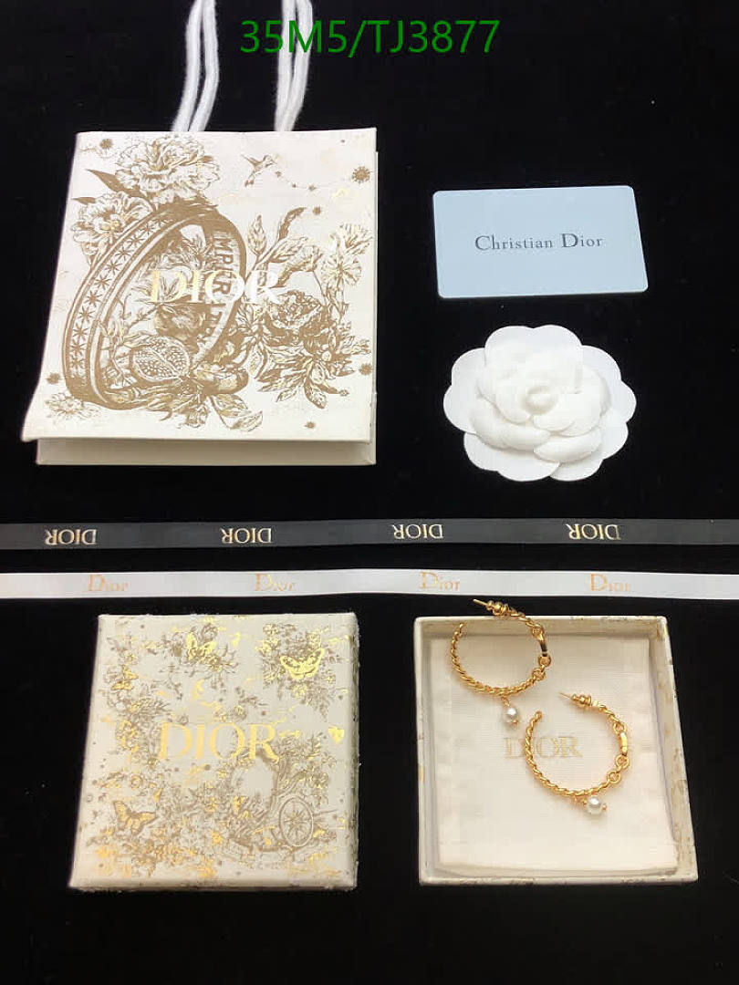 Dior-Jewelry Code: TJ3877 $: 35USD