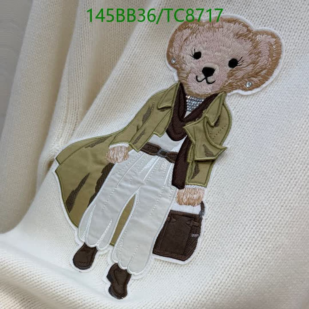 Ralph Lauren-Clothing Code: TC8717 $: 145USD
