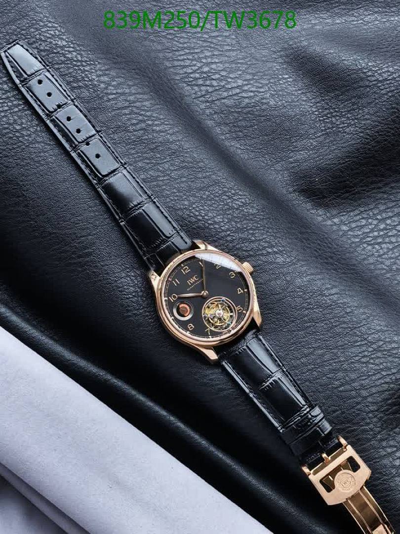 IWC-Watches(5A) Code: TW3678 $: 839USD