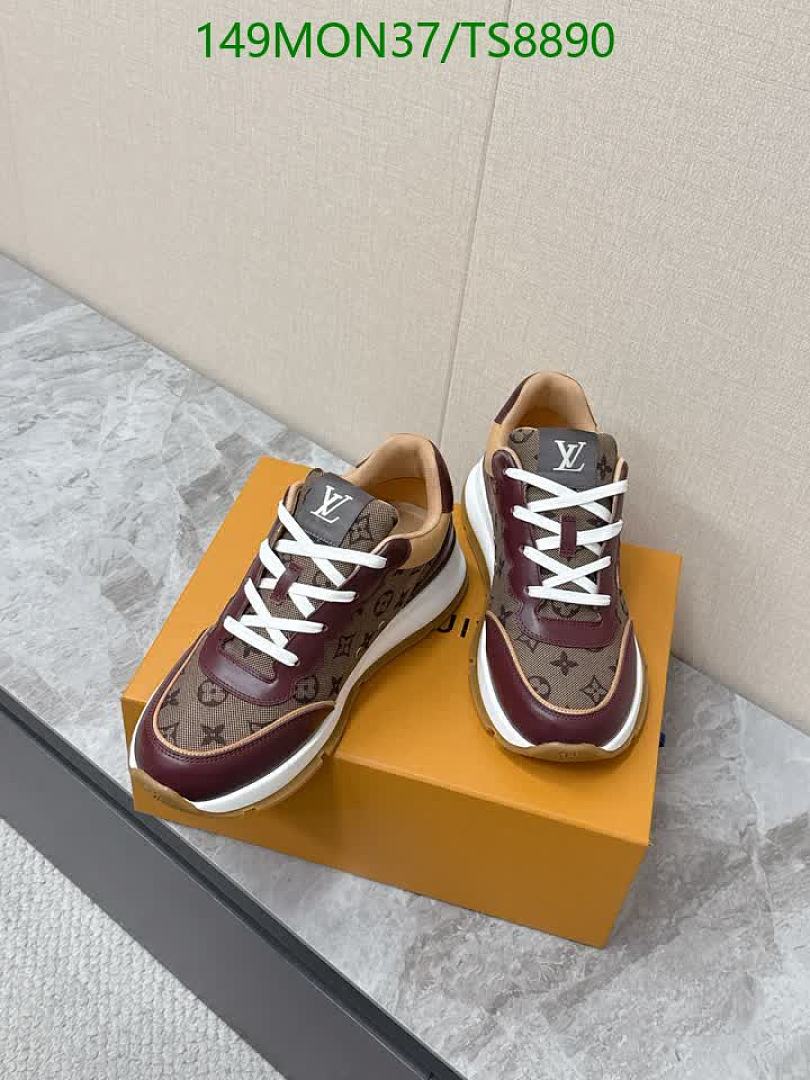 LV-Shoes(Men) Code: TS8890 $: 149USD