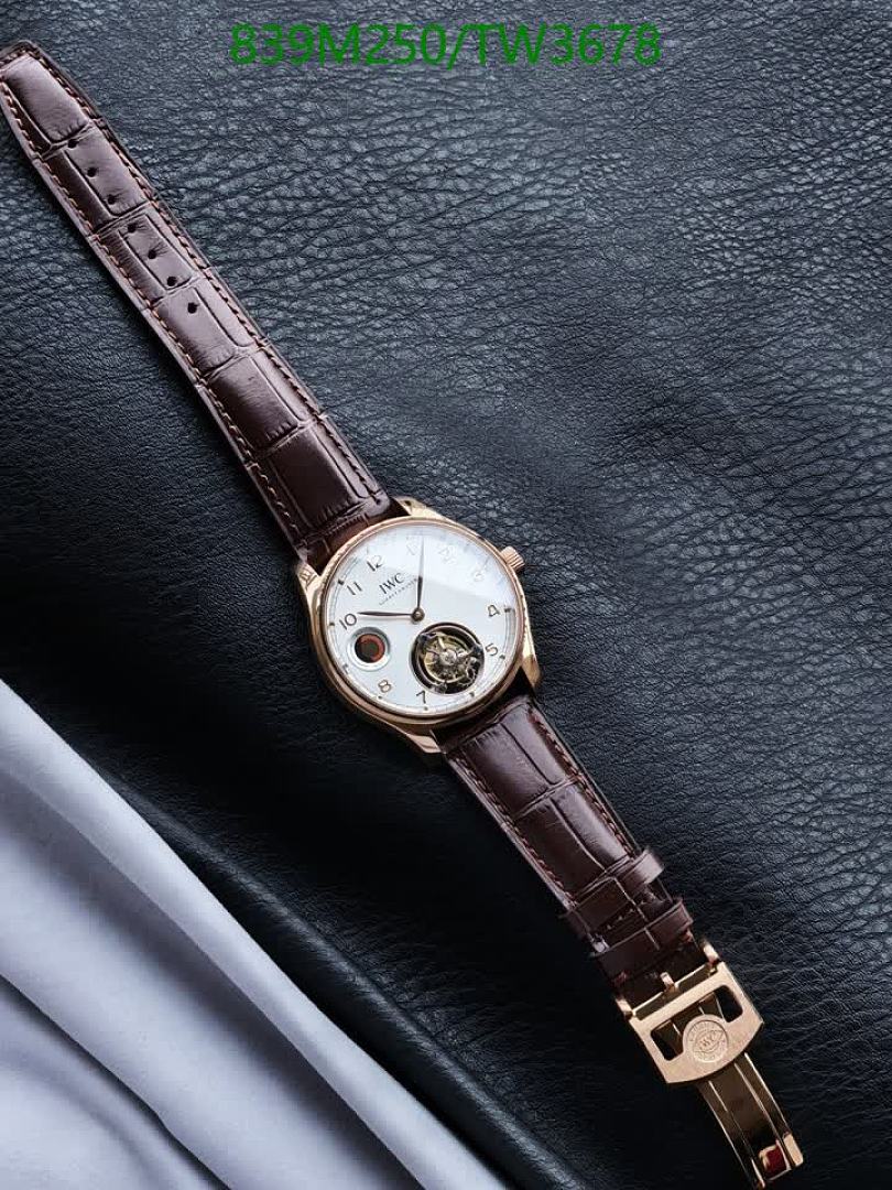 IWC-Watches(5A) Code: TW3678 $: 839USD