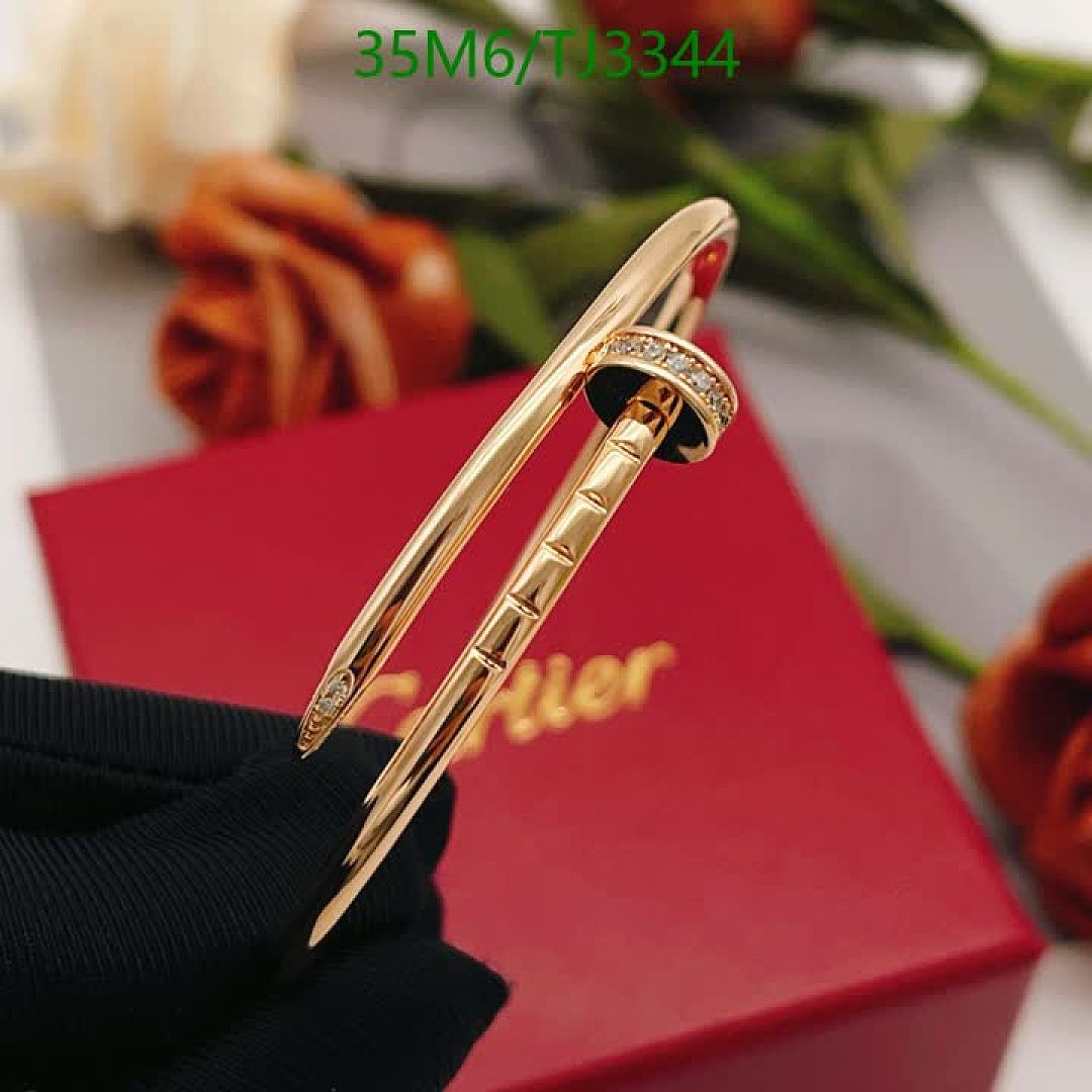 Cartier-Jewelry Code: TJ3344 $: 35USD