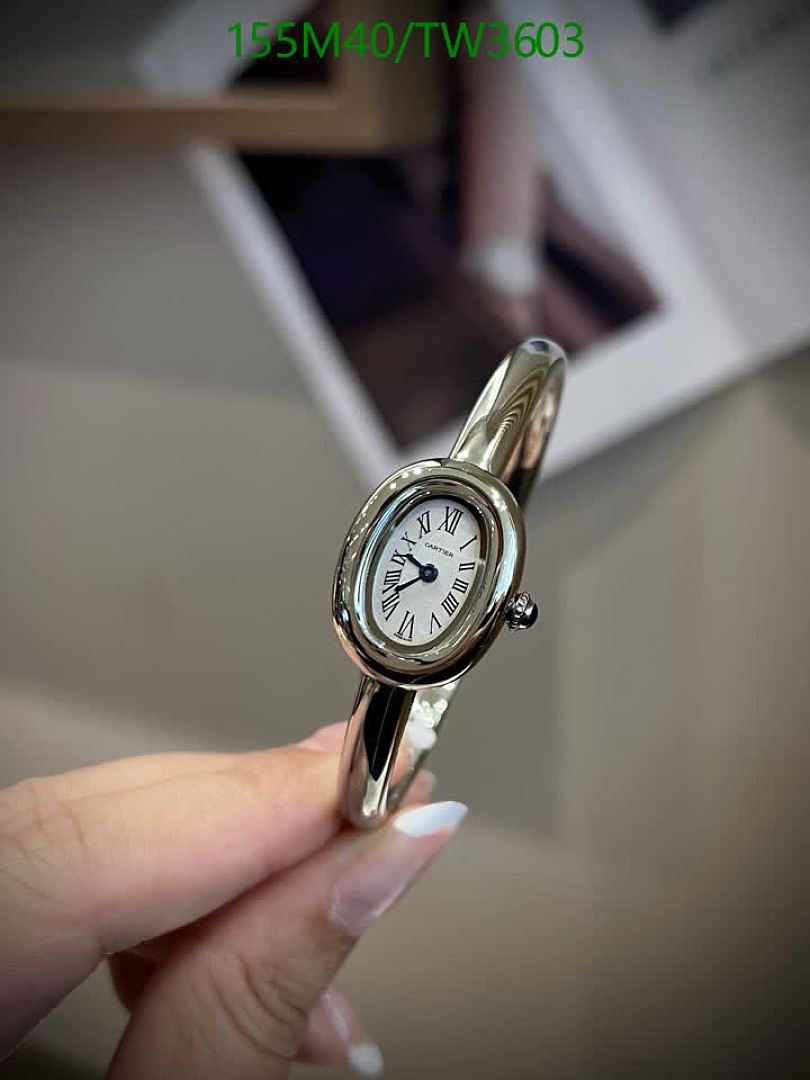 Cartier-Watches(4A) Code: TW3603 $: 155USD