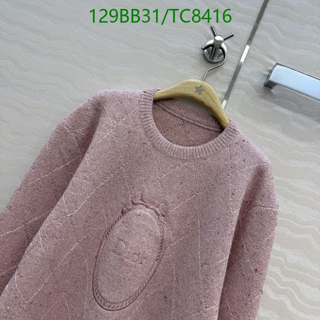 Dior-Clothing Code: TC8416 $: 129USD