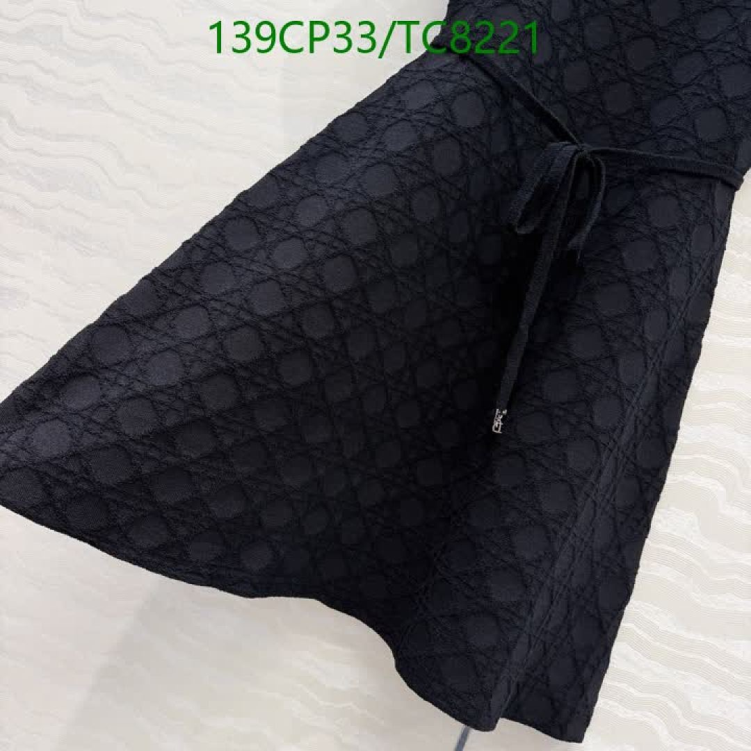 Dior-Clothing Code: TC8221 $: 139USD