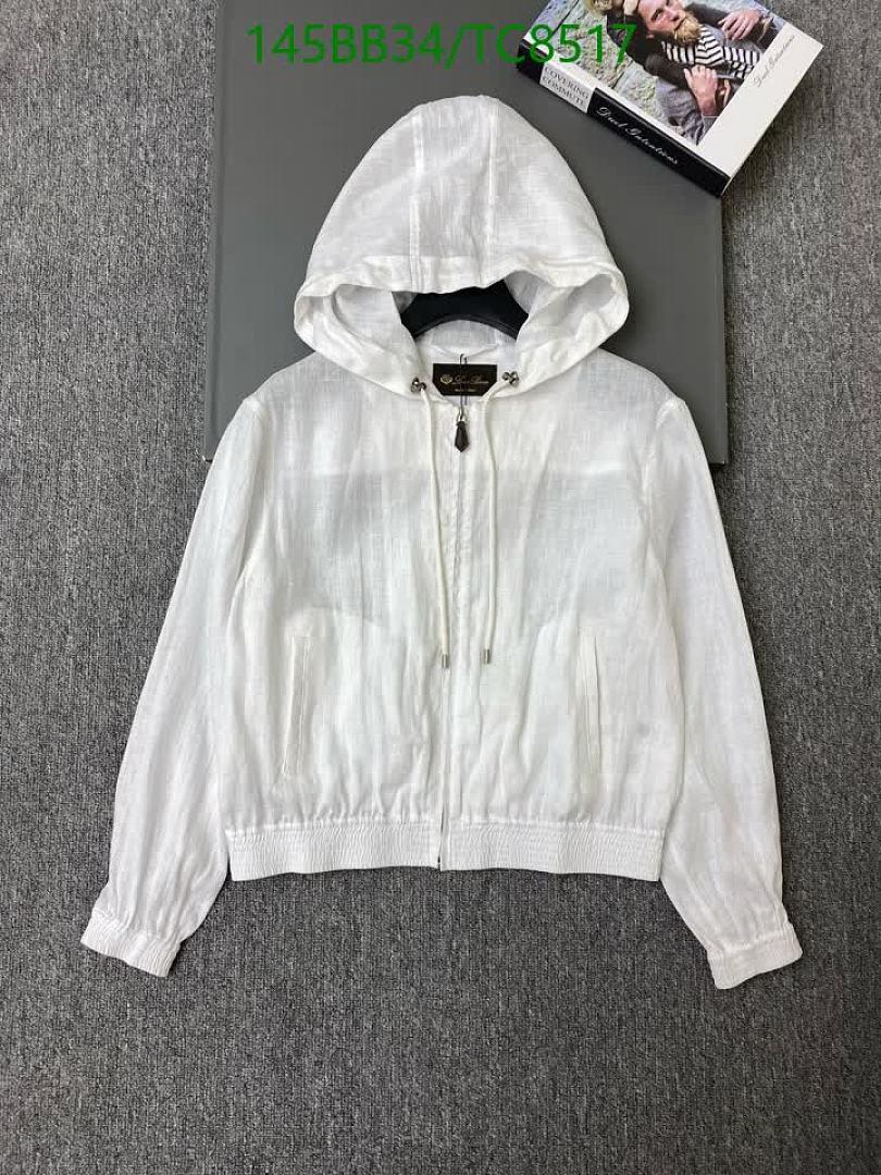 Loro Piana-Clothing Code: TC8517 $: 145USD