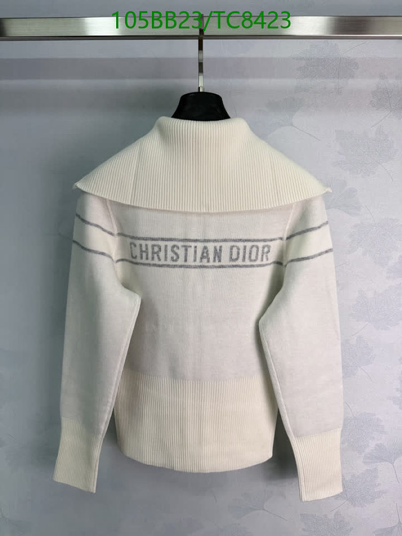 Dior-Clothing Code: TC8423 $: 105USD