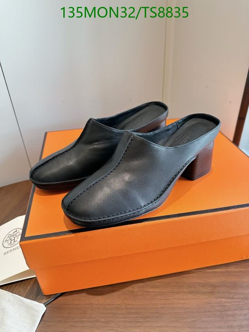Hermes-Shoes(Women) Code: TS8835 $: 135USD