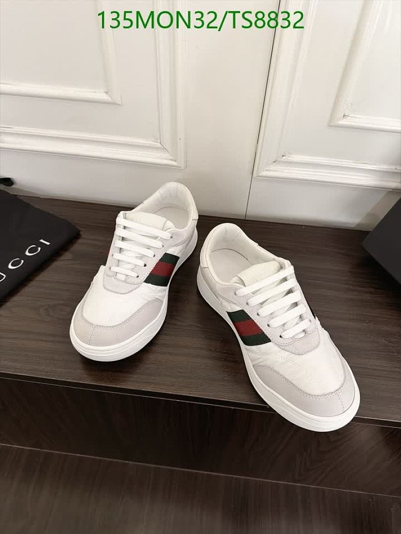 Gucci-Shoes(Men) Code: TS8832 $: 135USD