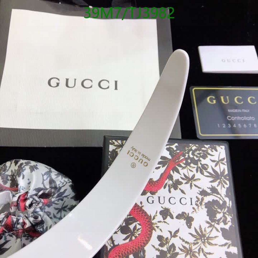 Gucci-Jewelry Code: TJ3982 $: 39USD