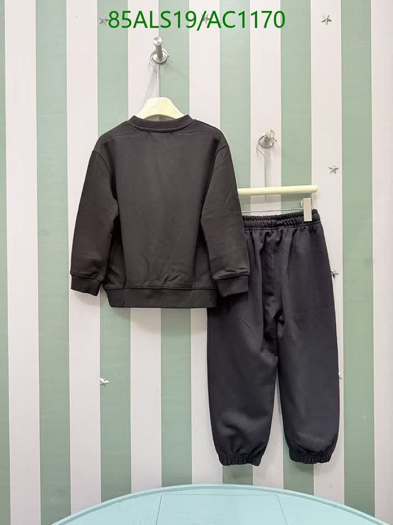Moschino-Clothing(Kids) Code: AC1170 $: 85USD