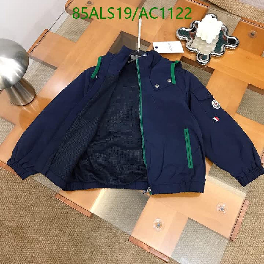 Moncler-Clothing(Kids) Code: AC1122 $: 85USD