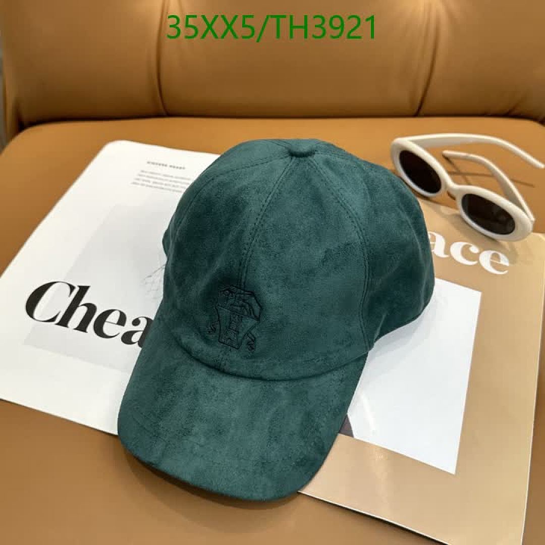 Brunello Cucinelli-Hats Code: TH3921 $: 35USD