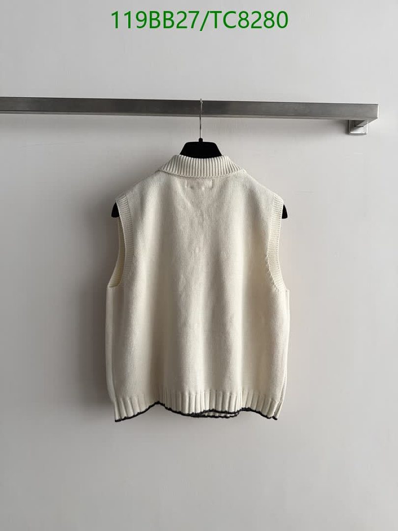 Chanel-Clothing Code: TC8280 $: 119USD