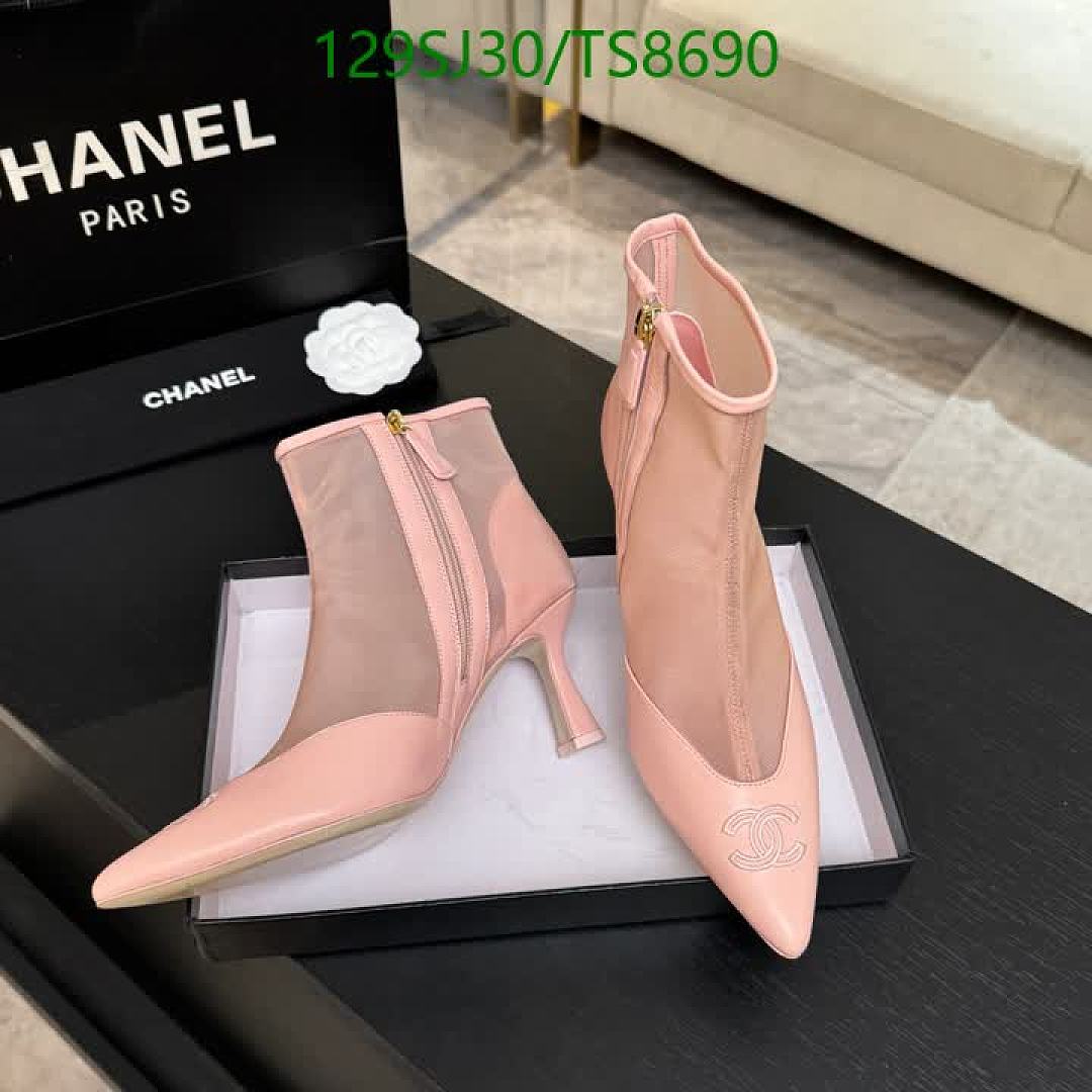 Boots-Shoes(Women) Code: TS8690 $: 129USD