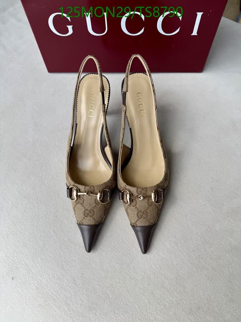 Gucci-Shoes(Women) Code: TS8790 $: 125USD