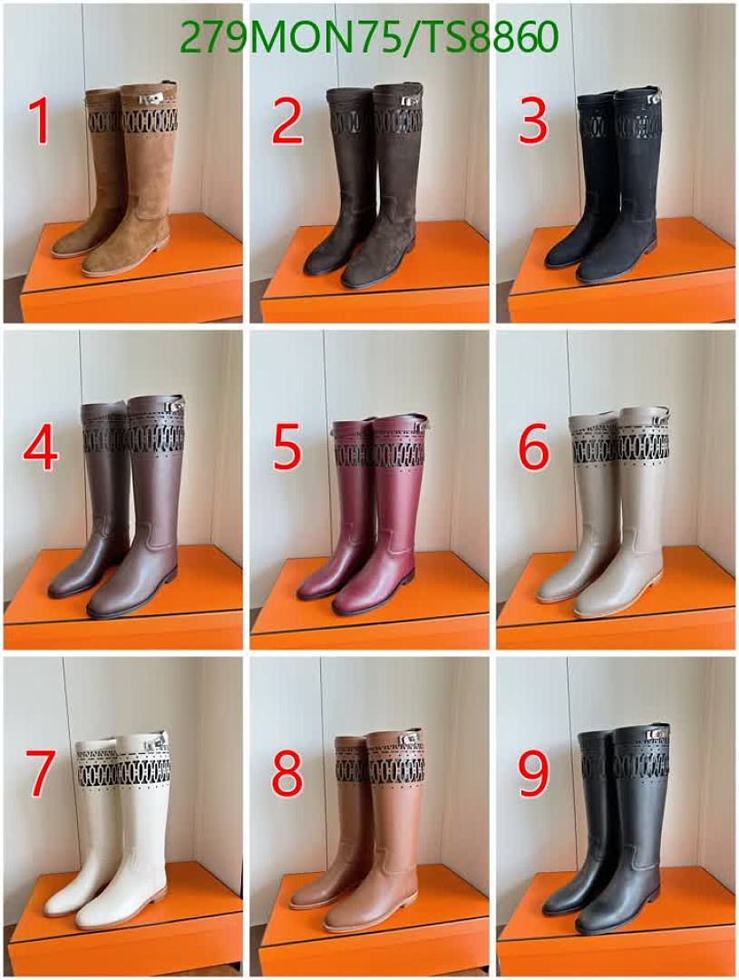 Boots-Shoes(Women) Code: TS8860 $: 279USD