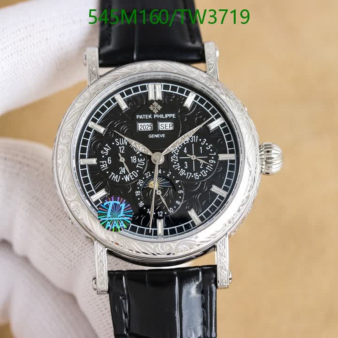 Patek Philippe-Watches(5A) Code: TW3719 $: 545USD