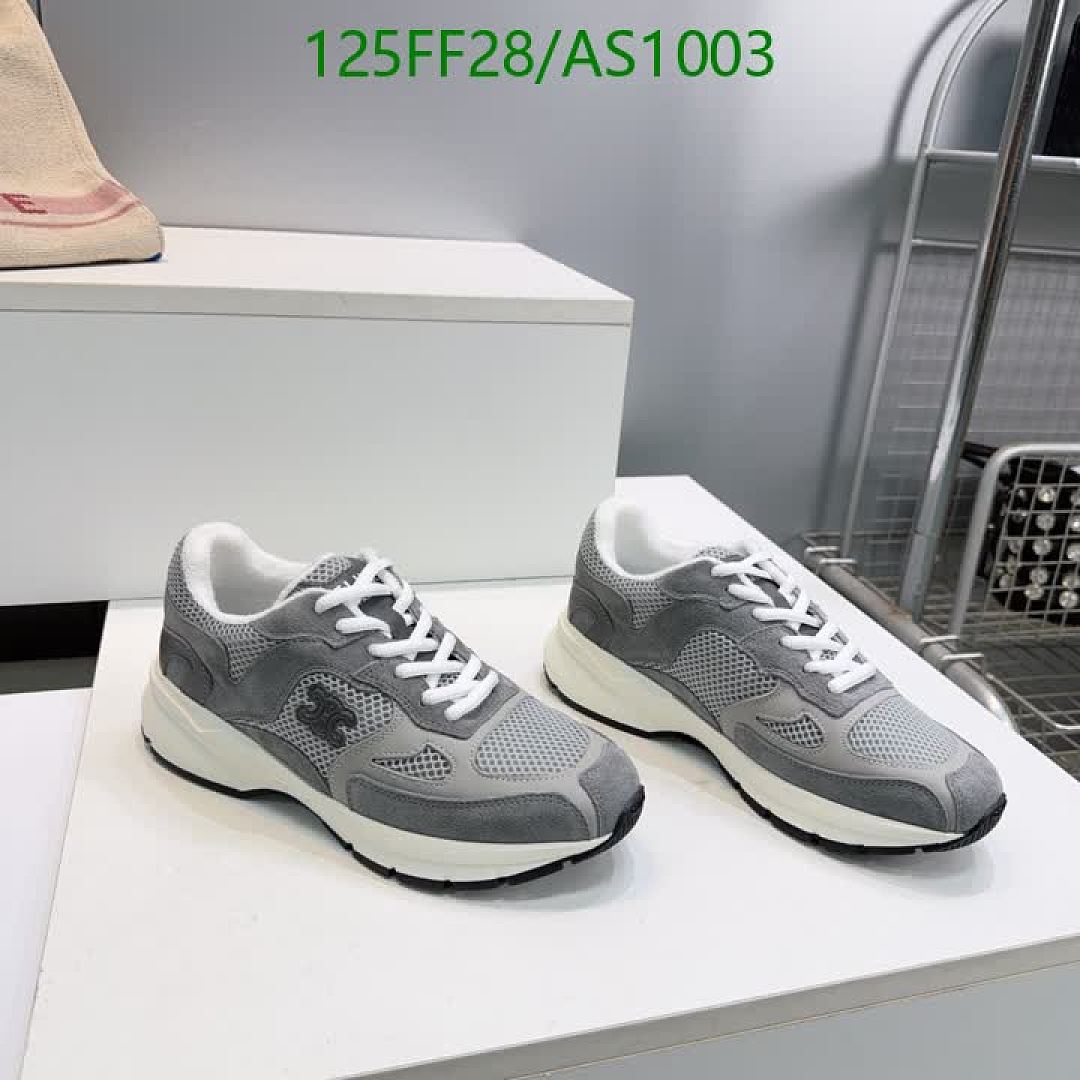 Celine-Shoes(Women) Code: AS1003 $: 125USD