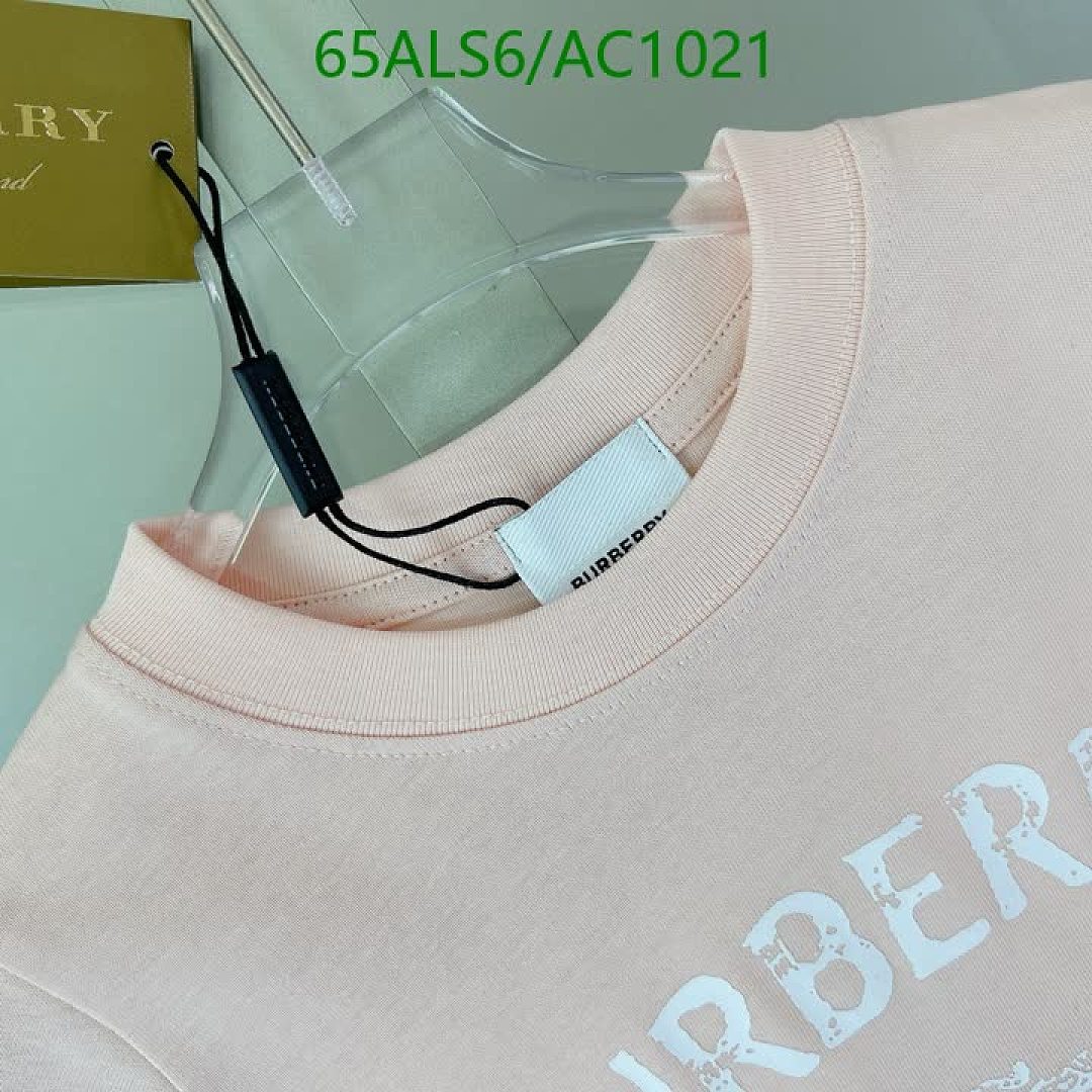 Burberry-Clothing(Kids) Code: AC1021 $: 65USD