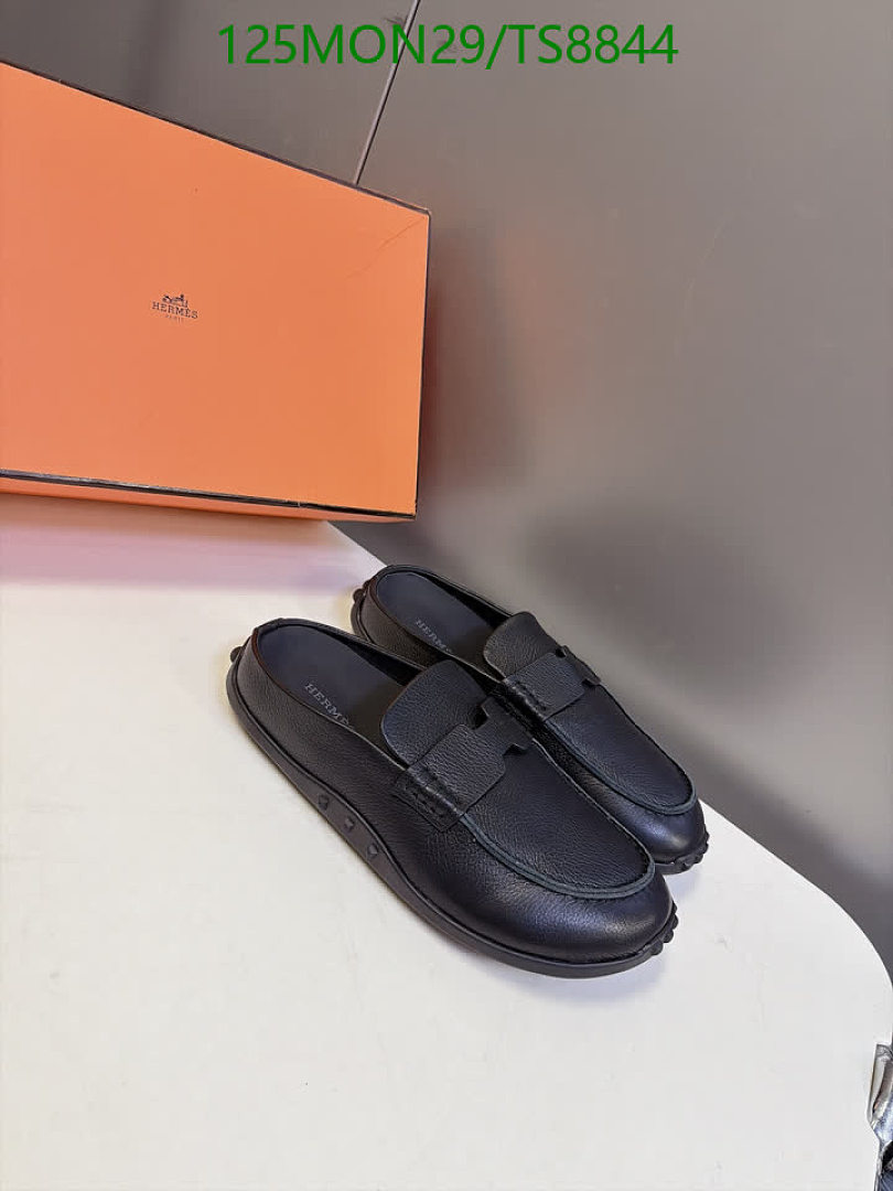 Hermes-Shoes(Women) Code: TS8844 $: 125USD