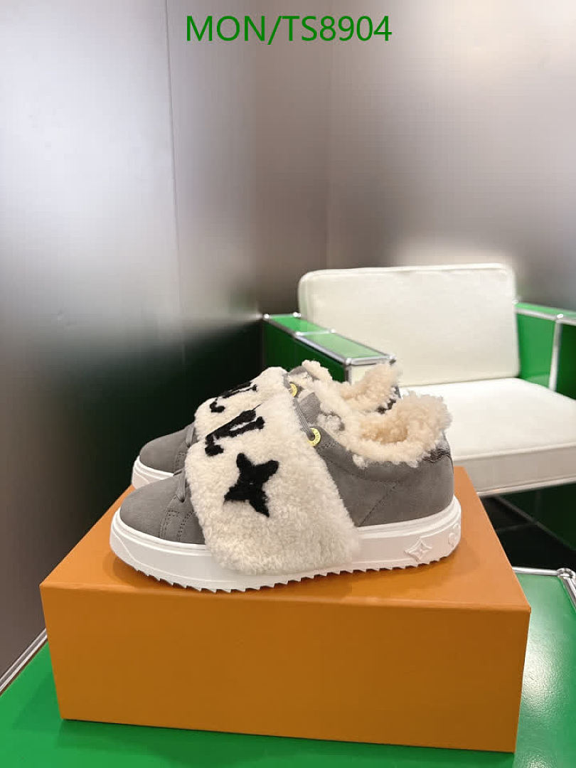 LV-Shoes(Women) Code: TS8904