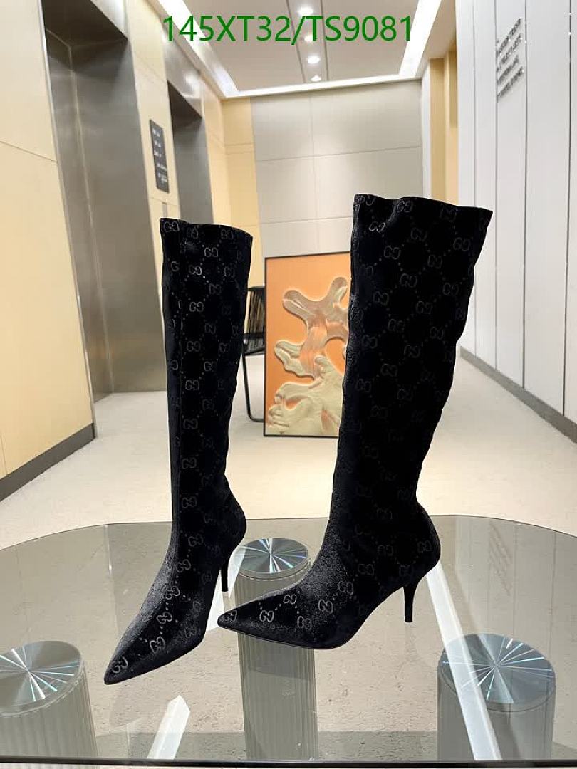 Boots-Shoes(Women) Code: TS9081 $: 145USD