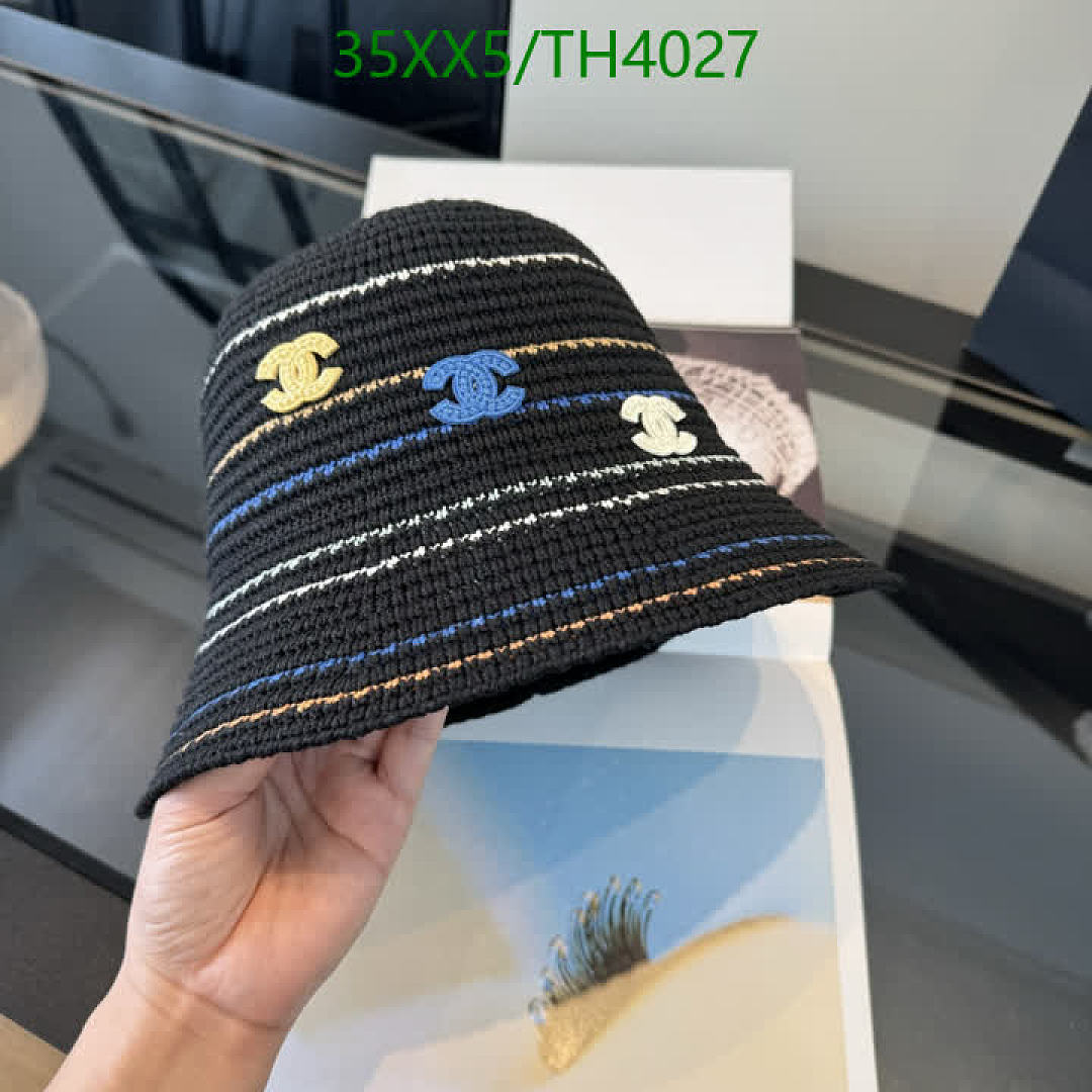 Chanel-Hats Code: TH4027 $: 35USD